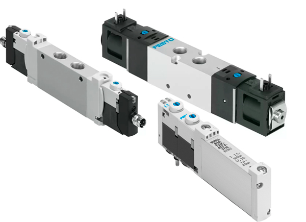 Festo ITA ELECTROVALVULAS